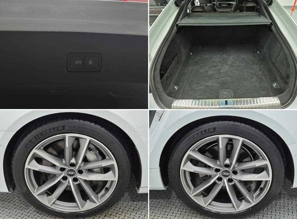 아우디 A7 55 TFSI 콰트로 프리미엄 사진 20