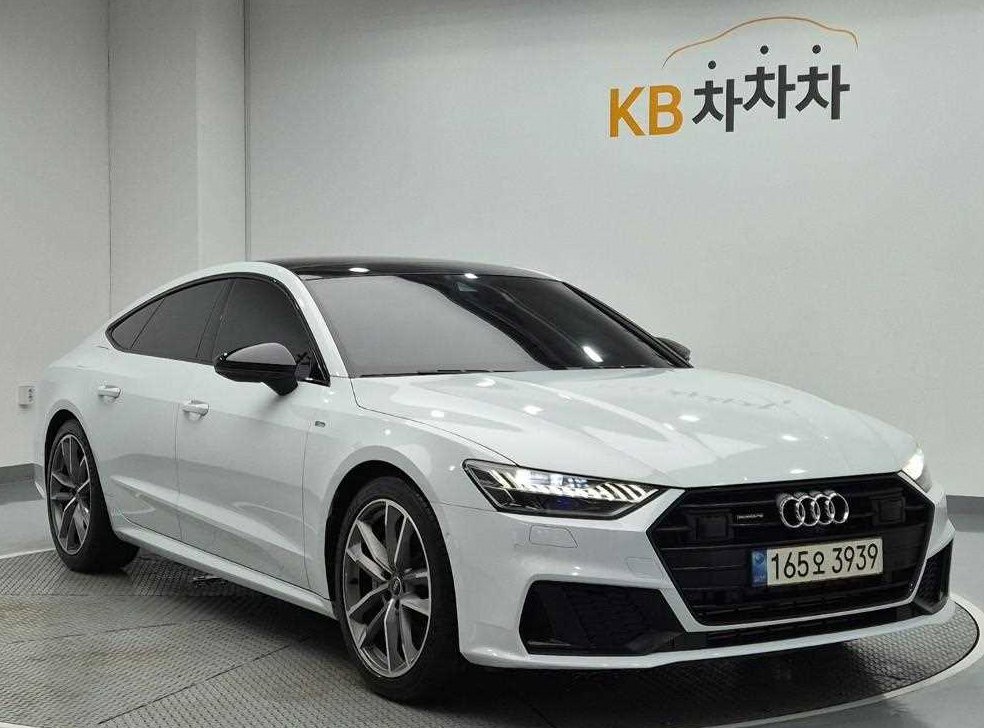 아우디 A7 55 TFSI 콰트로 프리미엄 사진 4