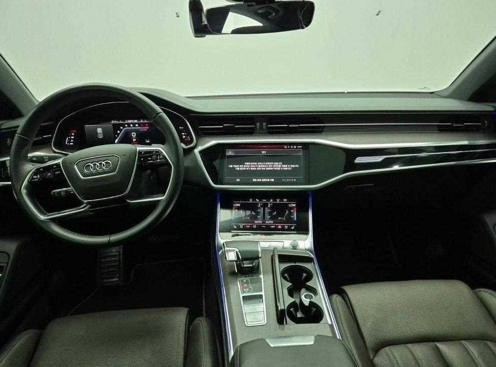 아우디 A7 55 TFSI 콰트로 프리미엄 사진 7