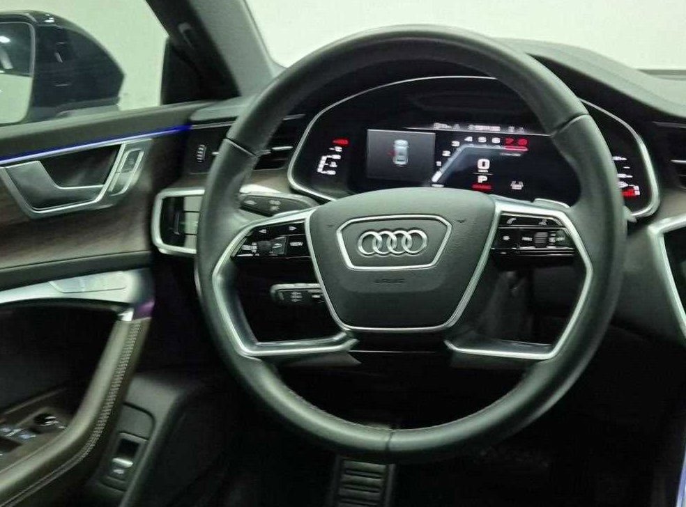 아우디 A7 55 TFSI 콰트로 프리미엄 사진 9