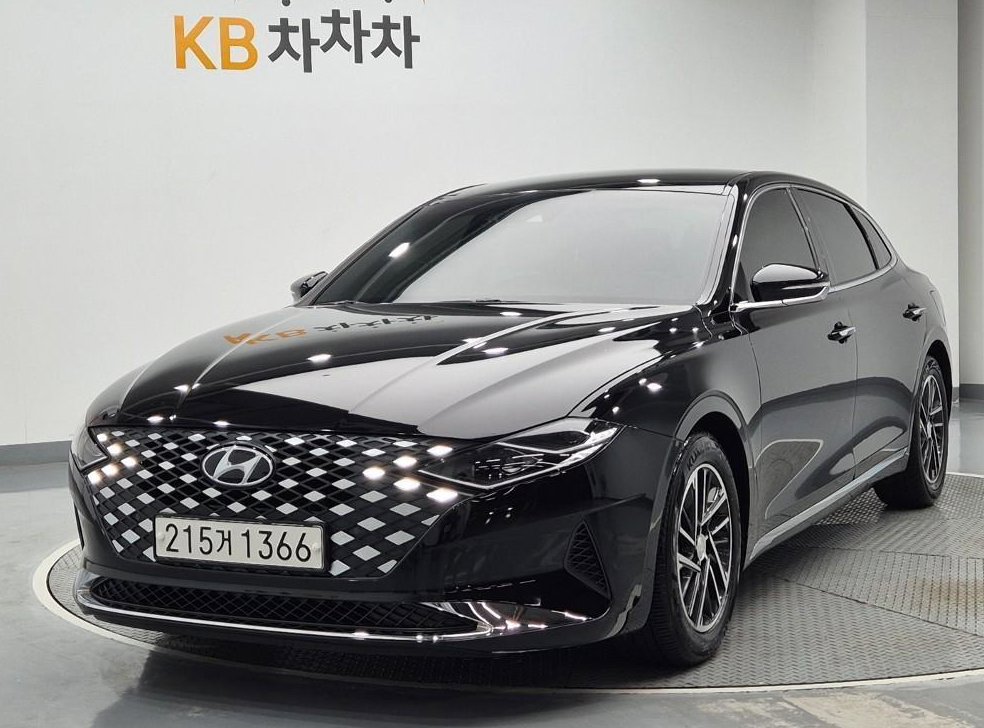 현대 그랜저 2.5 프리미엄