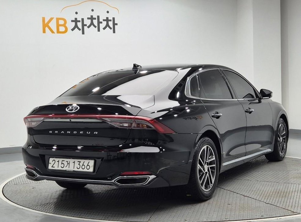 현대 그랜저 2.5 프리미엄 사진 3