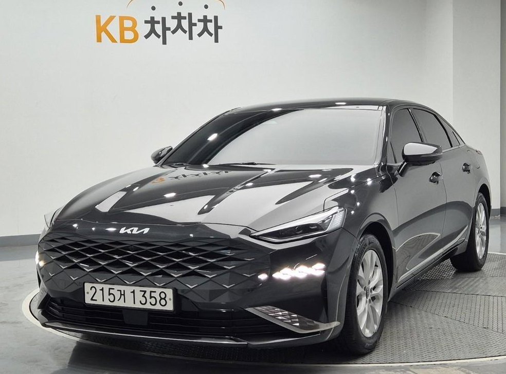 기아 K8 2.5 2WD