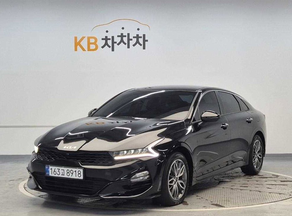 기아 K5 2.0 노블레스