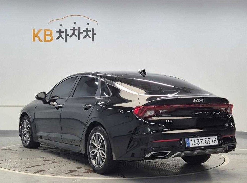 기아 K5 2.0 노블레스 사진 2