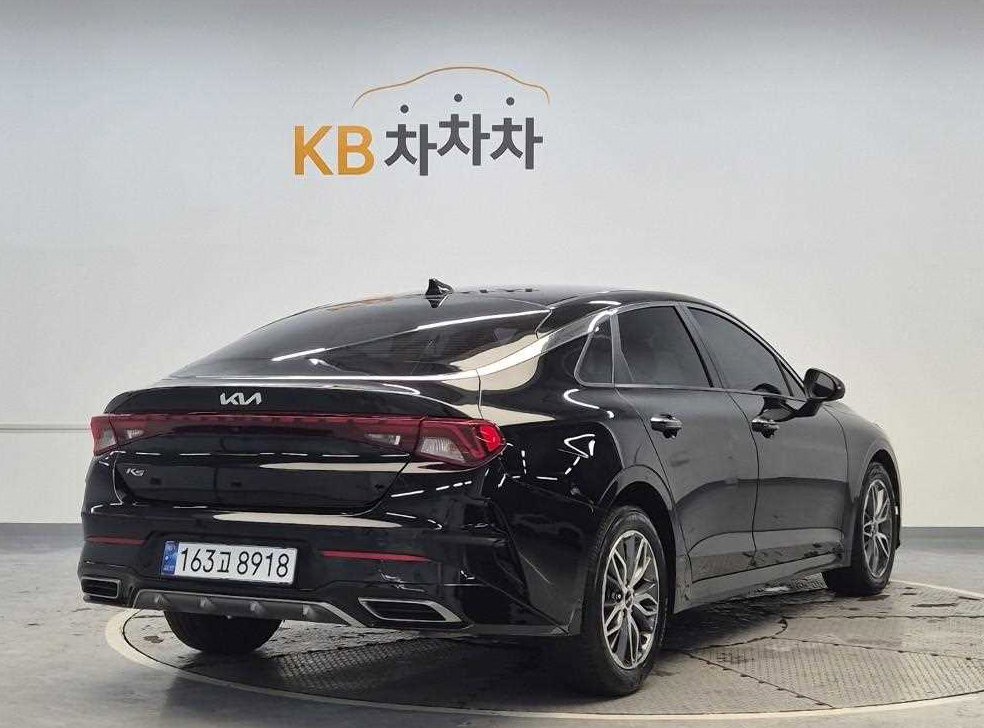 기아 K5 2.0 노블레스 사진 3