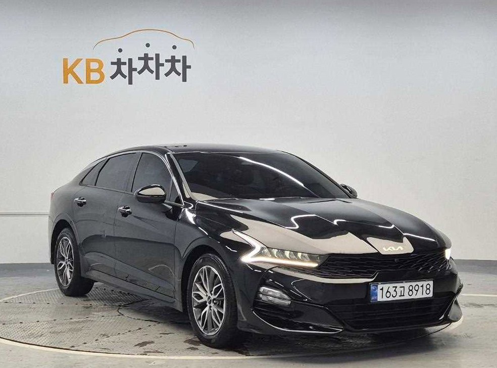 기아 K5 2.0 노블레스 사진 4