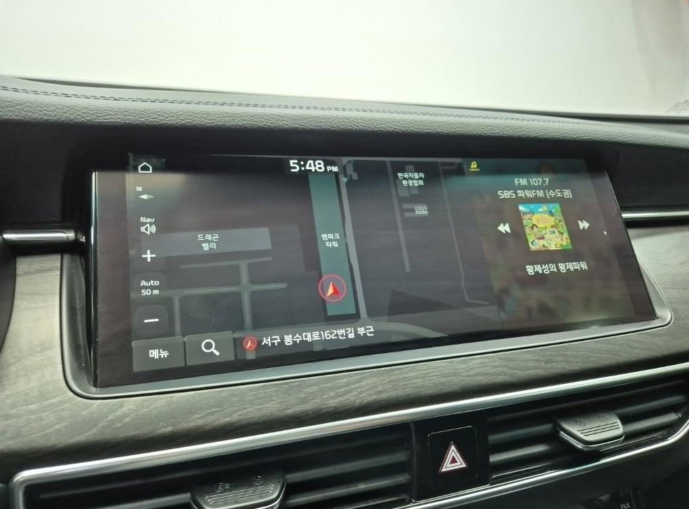기아 K7 가솔린 2.5 GDI 사진 10
