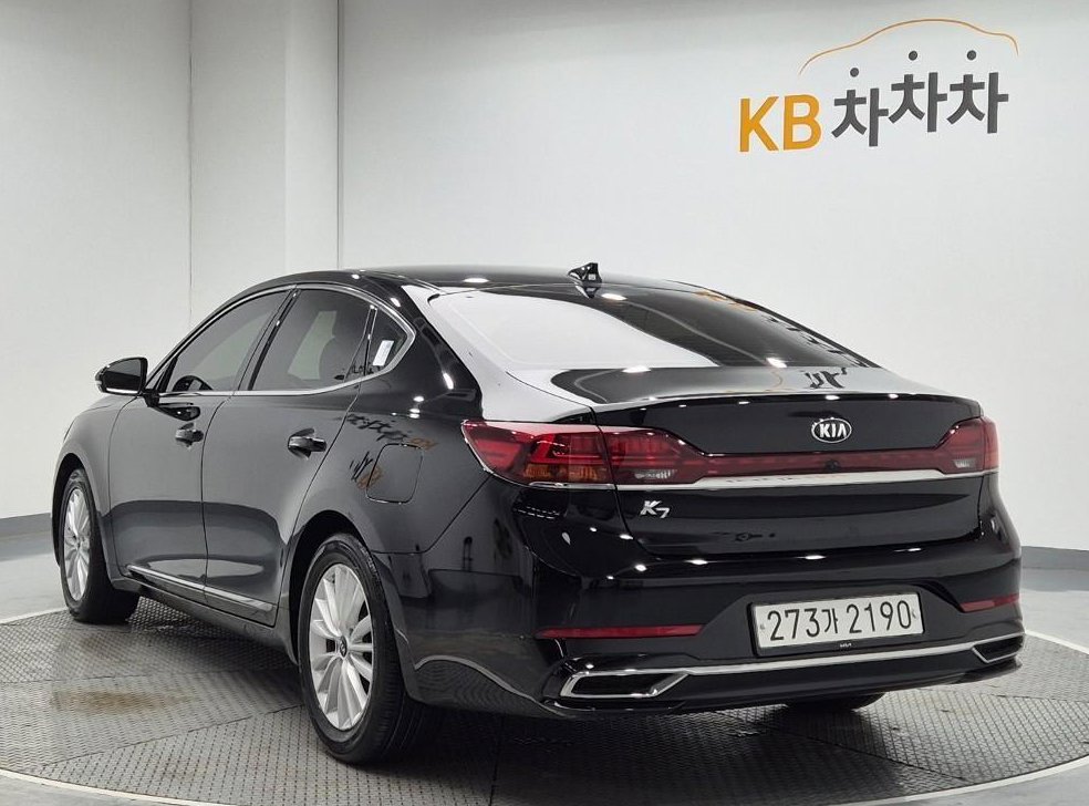 기아 K7 가솔린 2.5 GDI 사진 2