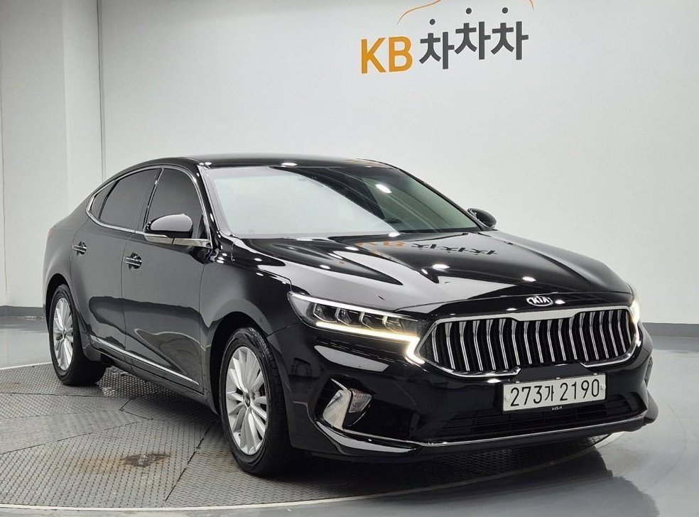 기아 K7 가솔린 2.5 GDI 사진 4