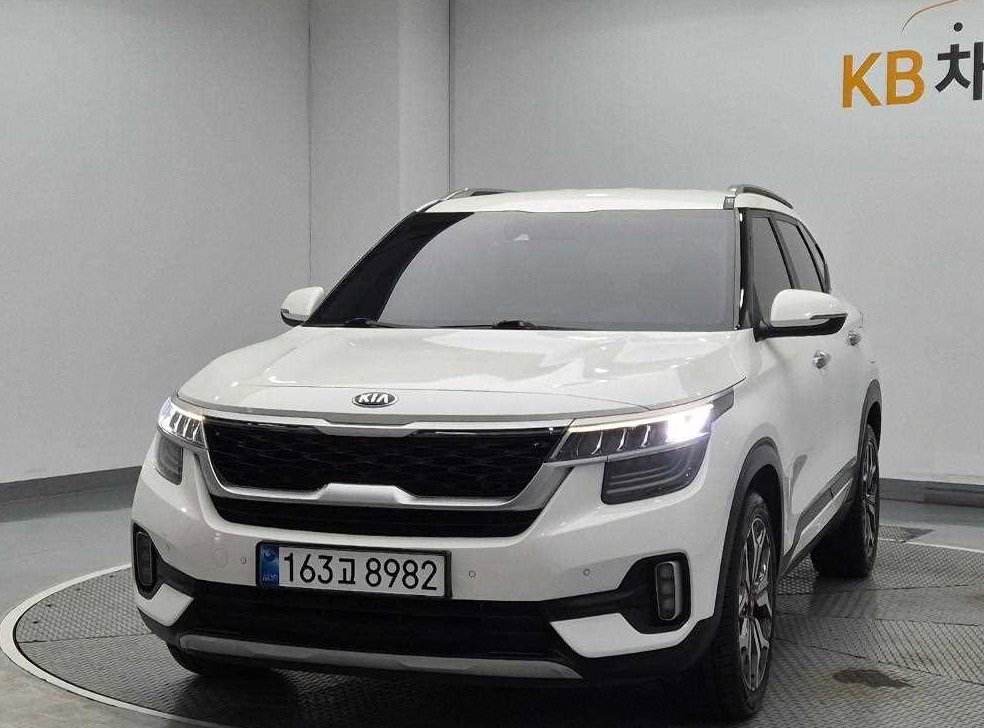 기아 셀토스 가솔린 1.6 터보 2WD