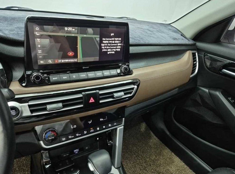 기아 셀토스 가솔린 1.6 터보 2WD 사진 10