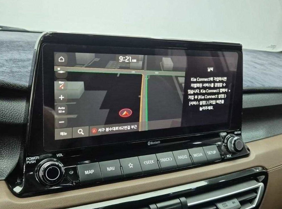 기아 셀토스 가솔린 1.6 터보 2WD 사진 13