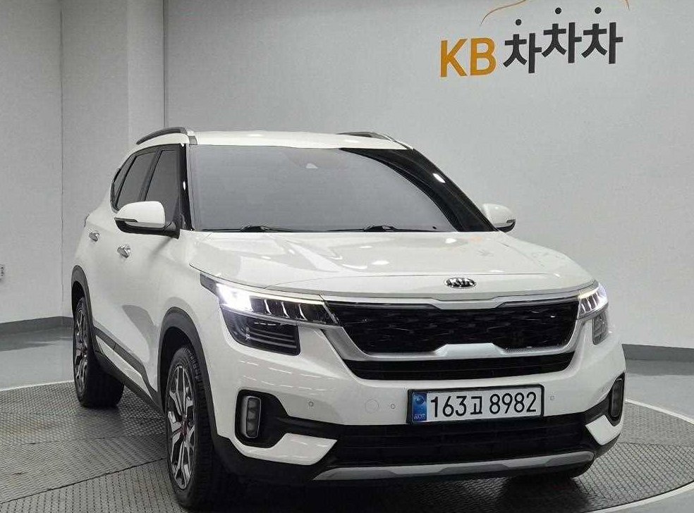 기아 셀토스 가솔린 1.6 터보 2WD 사진 4