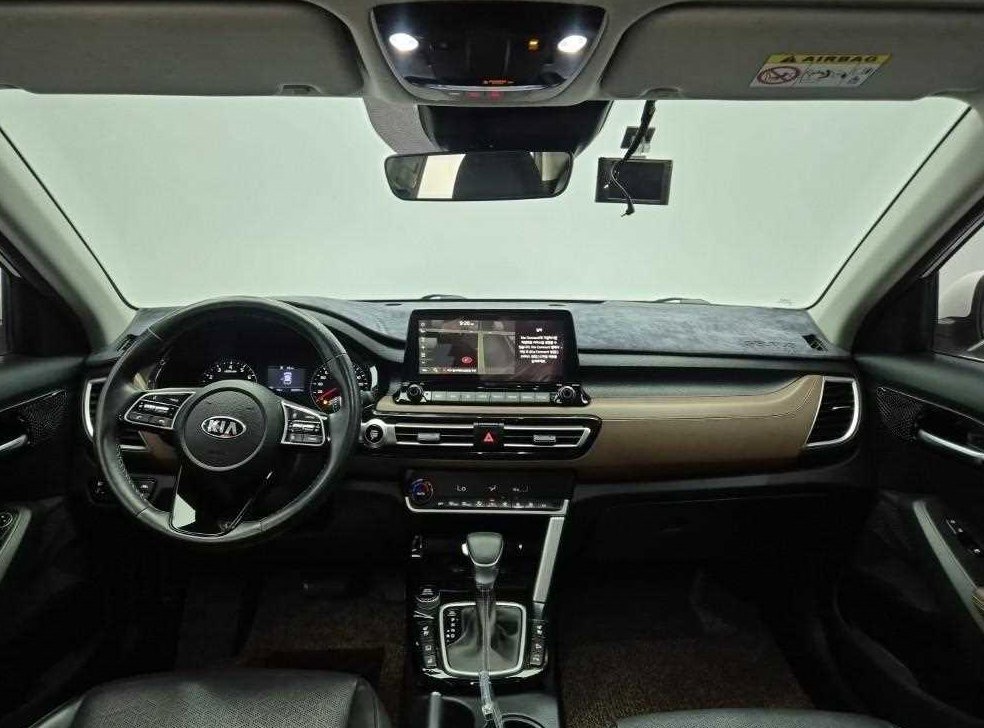 기아 셀토스 가솔린 1.6 터보 2WD 사진 7