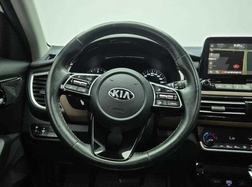 기아 셀토스 가솔린 1.6 터보 2WD 사진 9