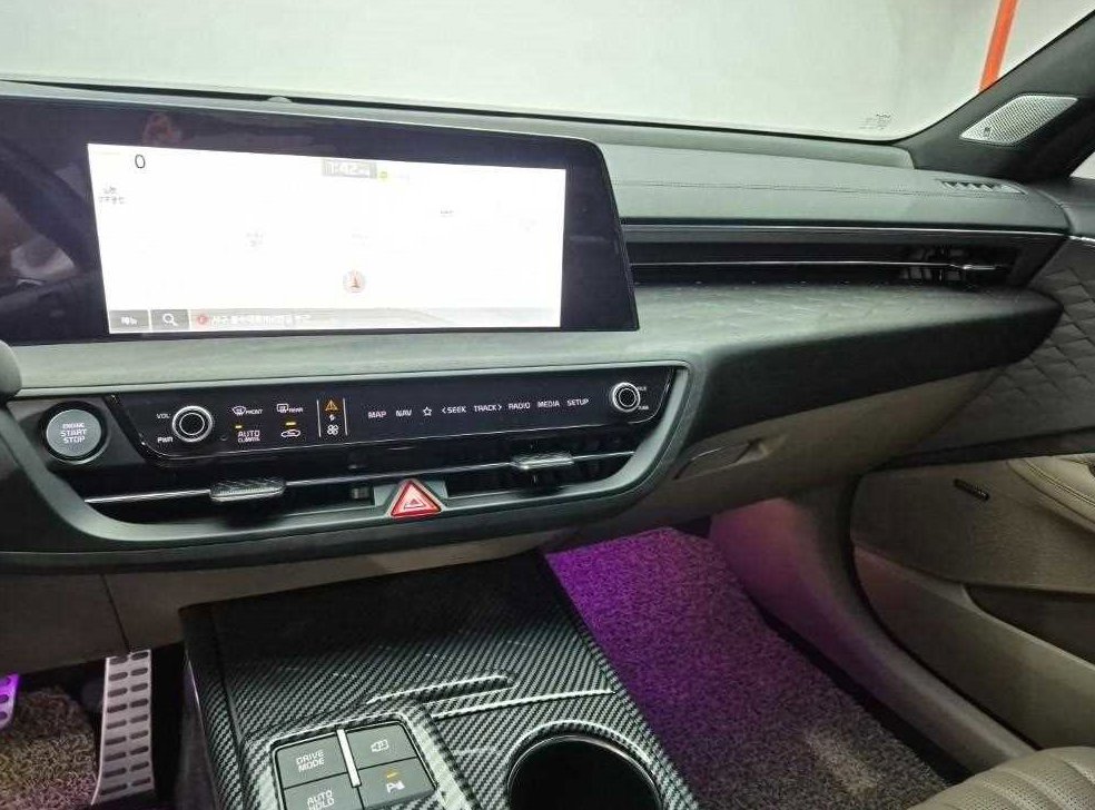 기아 K8 2.5 2WD 사진 10
