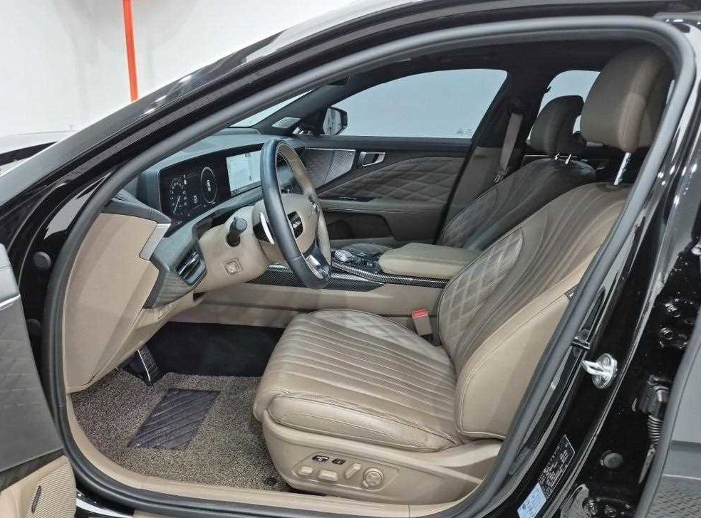 기아 K8 2.5 2WD 사진 11