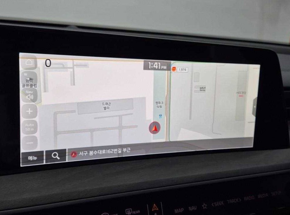 기아 K8 2.5 2WD 사진 14