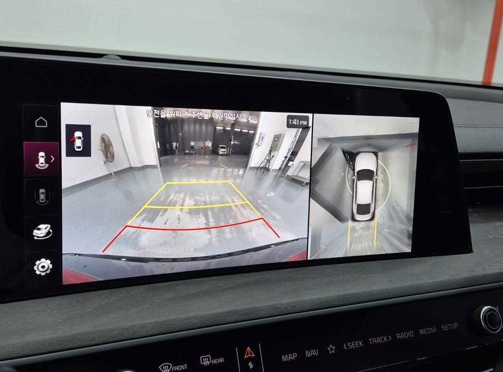기아 K8 2.5 2WD 사진 15