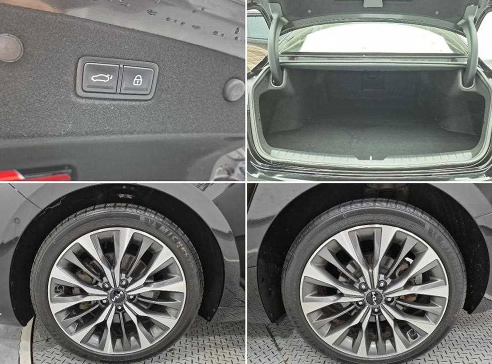 기아 K8 2.5 2WD 사진 18