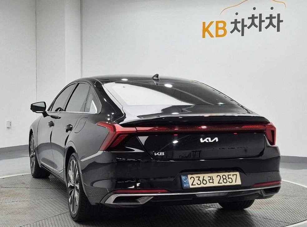 기아 K8 2.5 2WD 사진 2