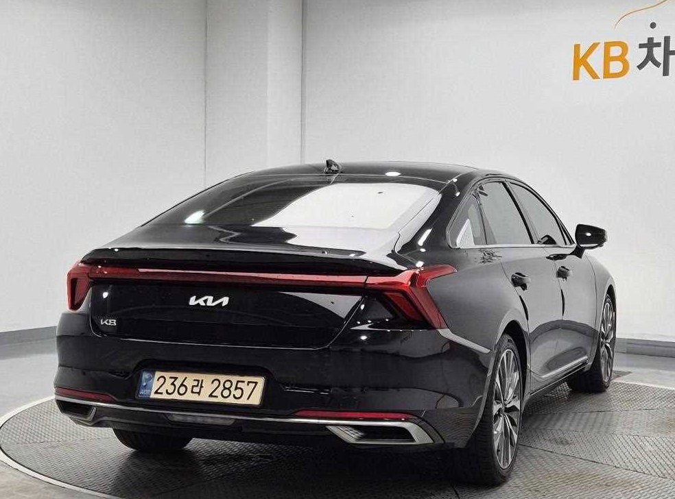 기아 K8 2.5 2WD 사진 3