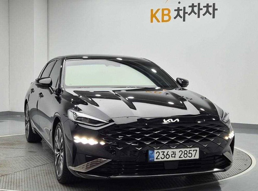 기아 K8 2.5 2WD 사진 4