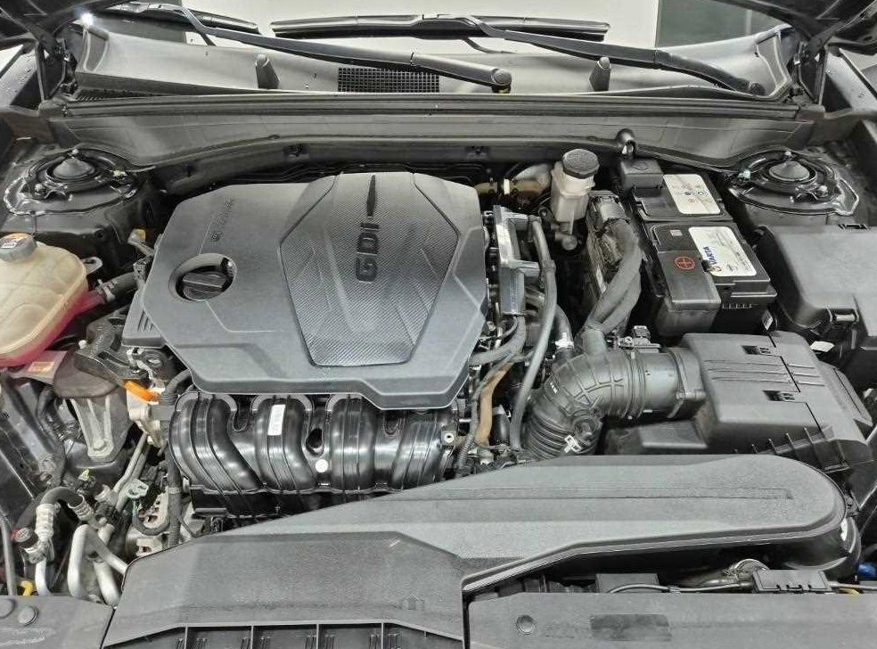 기아 K8 2.5 2WD 사진 5