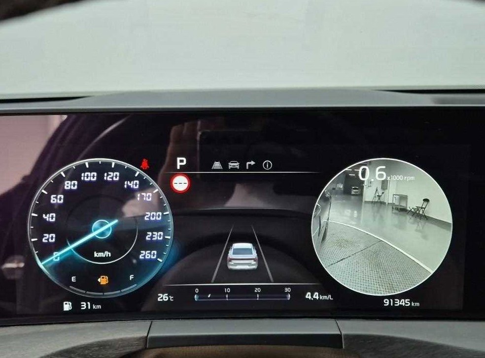 기아 K8 2.5 2WD 사진 6