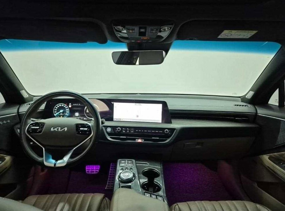 기아 K8 2.5 2WD 사진 7
