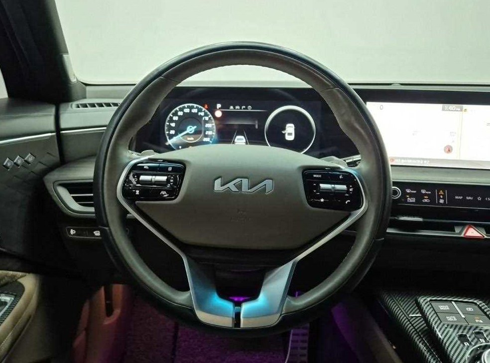 기아 K8 2.5 2WD 사진 9