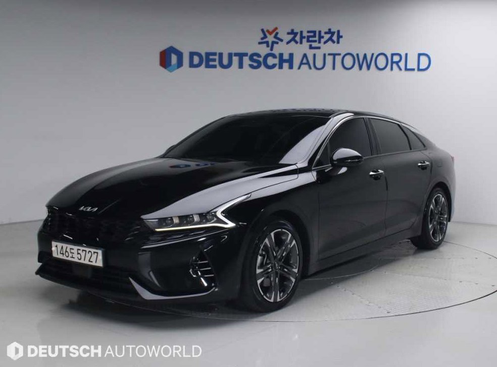 기아 K5 2.0 시그니처