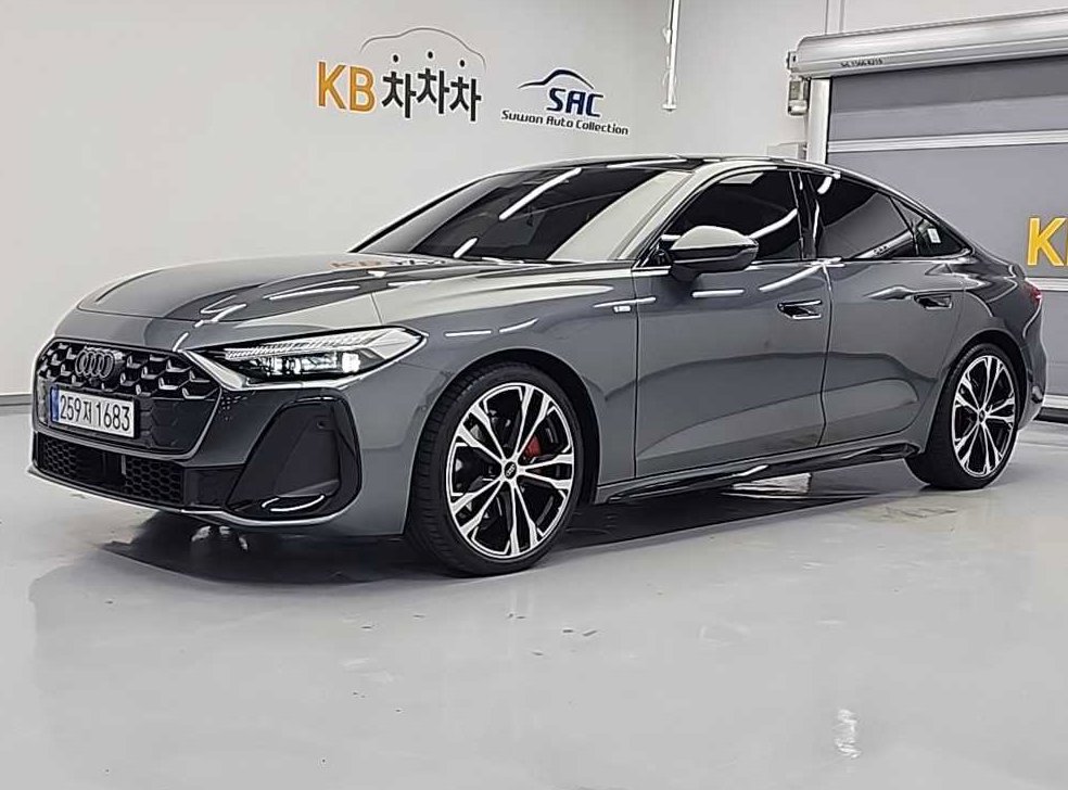 아우디 A5 40 TFSI 콰트로 스포트백