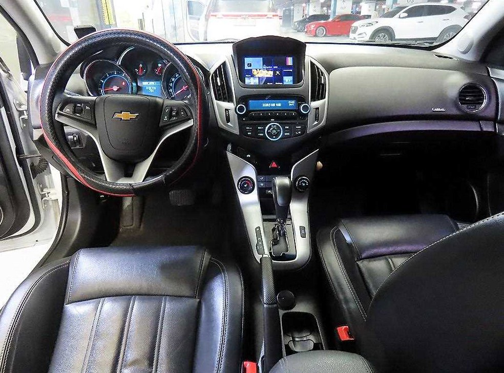 쉐보레 크루즈 1.8 LTZ 사진 10