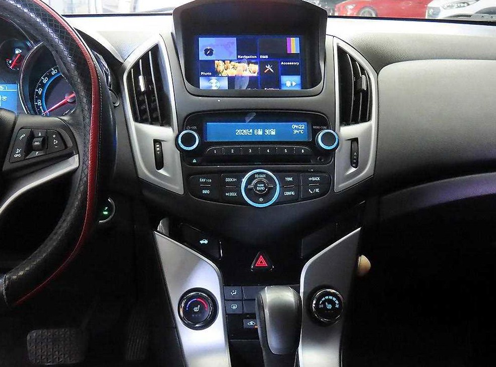 쉐보레 크루즈 1.8 LTZ 사진 11