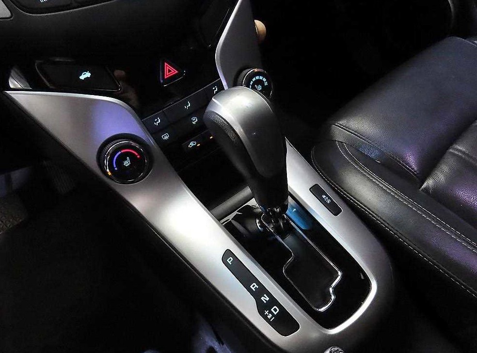 쉐보레 크루즈 1.8 LTZ 사진 12