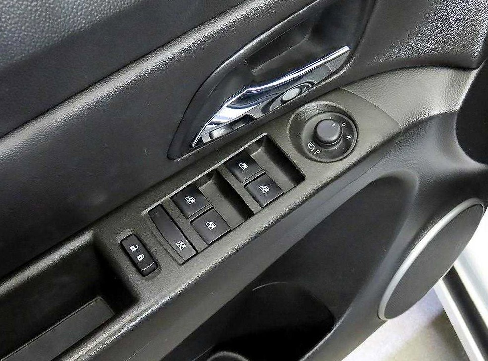 쉐보레 크루즈 1.8 LTZ 사진 13