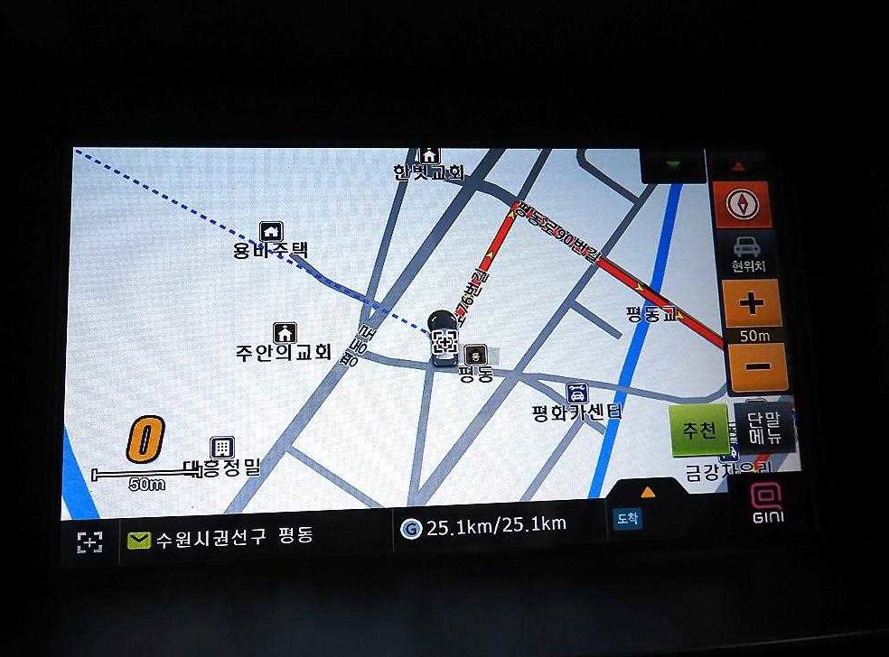 쉐보레 크루즈 1.8 LTZ 사진 15