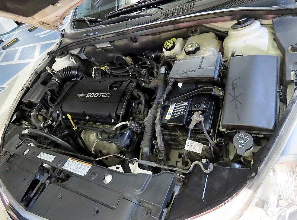 쉐보레 크루즈 1.8 LTZ 사진 19