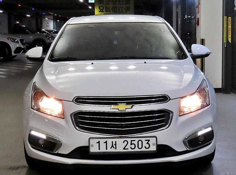 쉐보레 크루즈 1.8 LTZ 사진 2