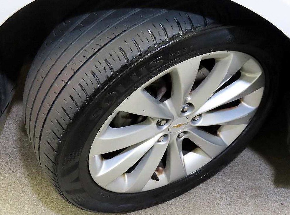 쉐보레 크루즈 1.8 LTZ 사진 20