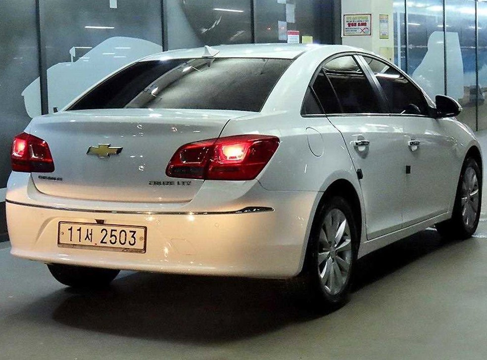 쉐보레 크루즈 1.8 LTZ 사진 4