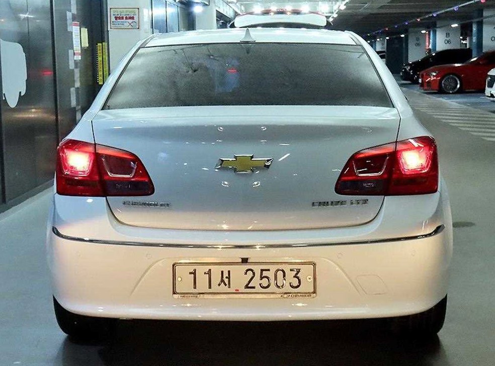 쉐보레 크루즈 1.8 LTZ 사진 5