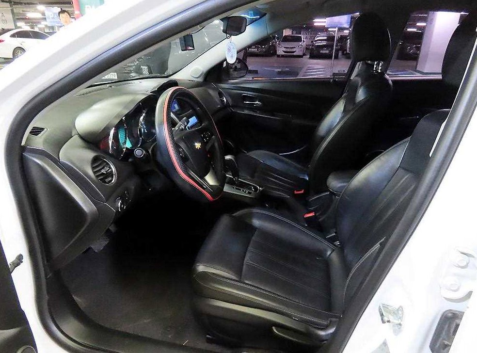 쉐보레 크루즈 1.8 LTZ 사진 6