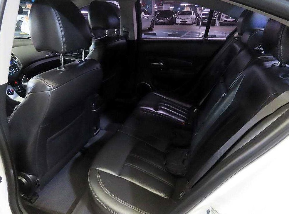쉐보레 크루즈 1.8 LTZ 사진 7