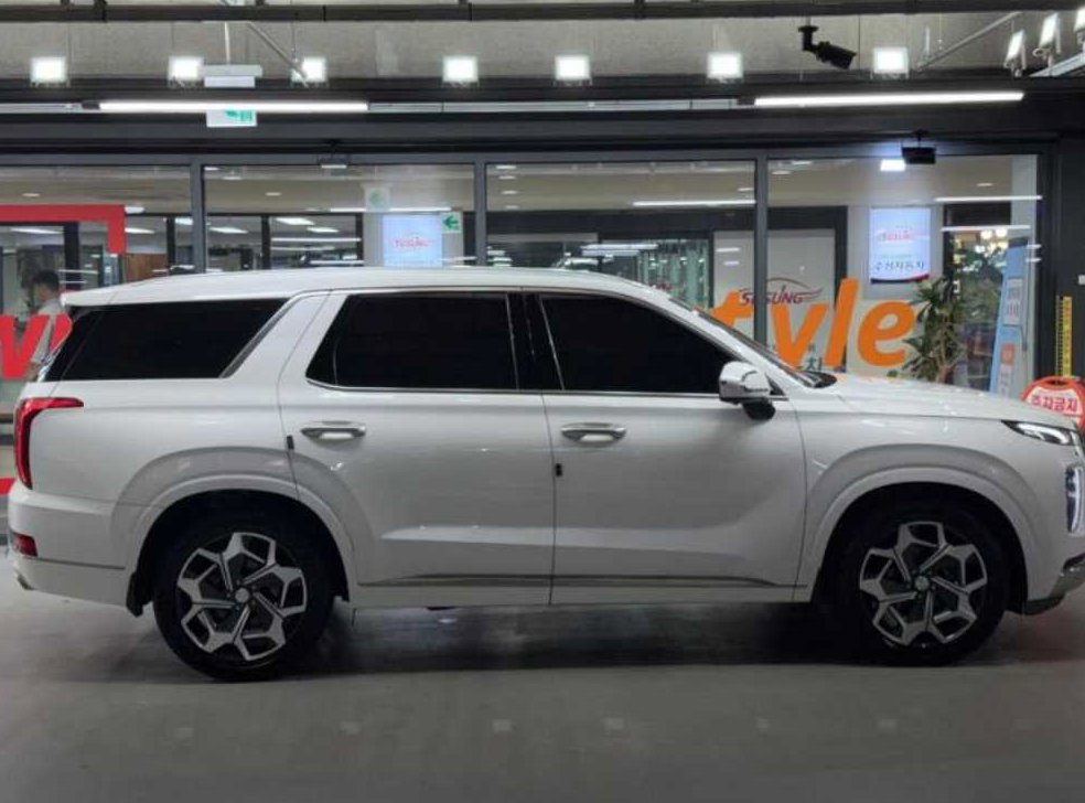 현대 팰리세이드 가솔린 3.8 2WD 사진 3
