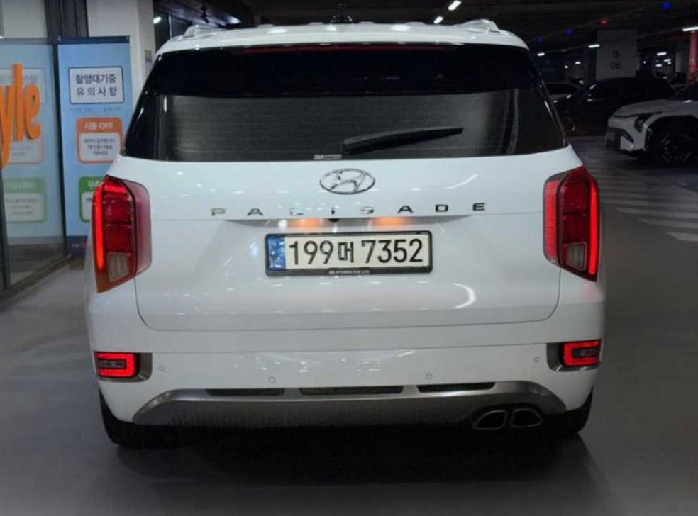 현대 팰리세이드 가솔린 3.8 2WD 사진 5