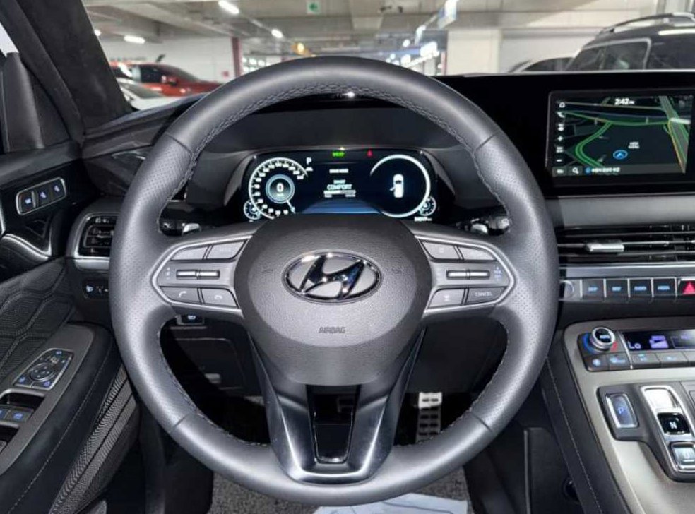 현대 팰리세이드 가솔린 3.8 2WD 사진 8