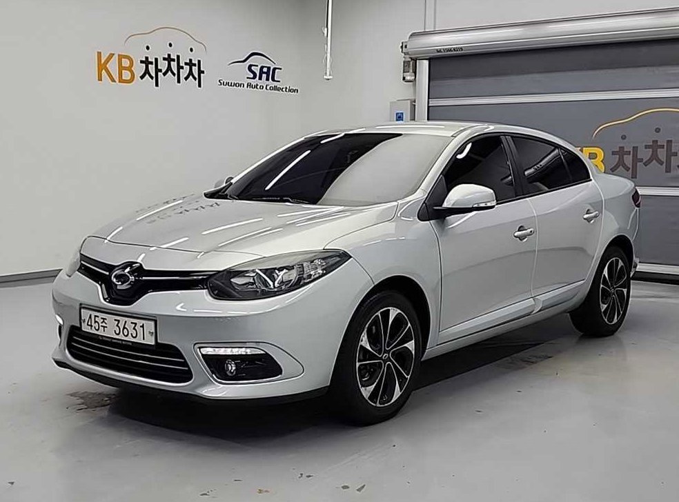 르노코리아(삼성) SM3 SE 플러스